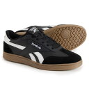 (取寄) リーボック メンズ フォルテ ラウンジ スニーカー Reebok men Forte Lounge Sneakers (For Men) Black, White, Gum