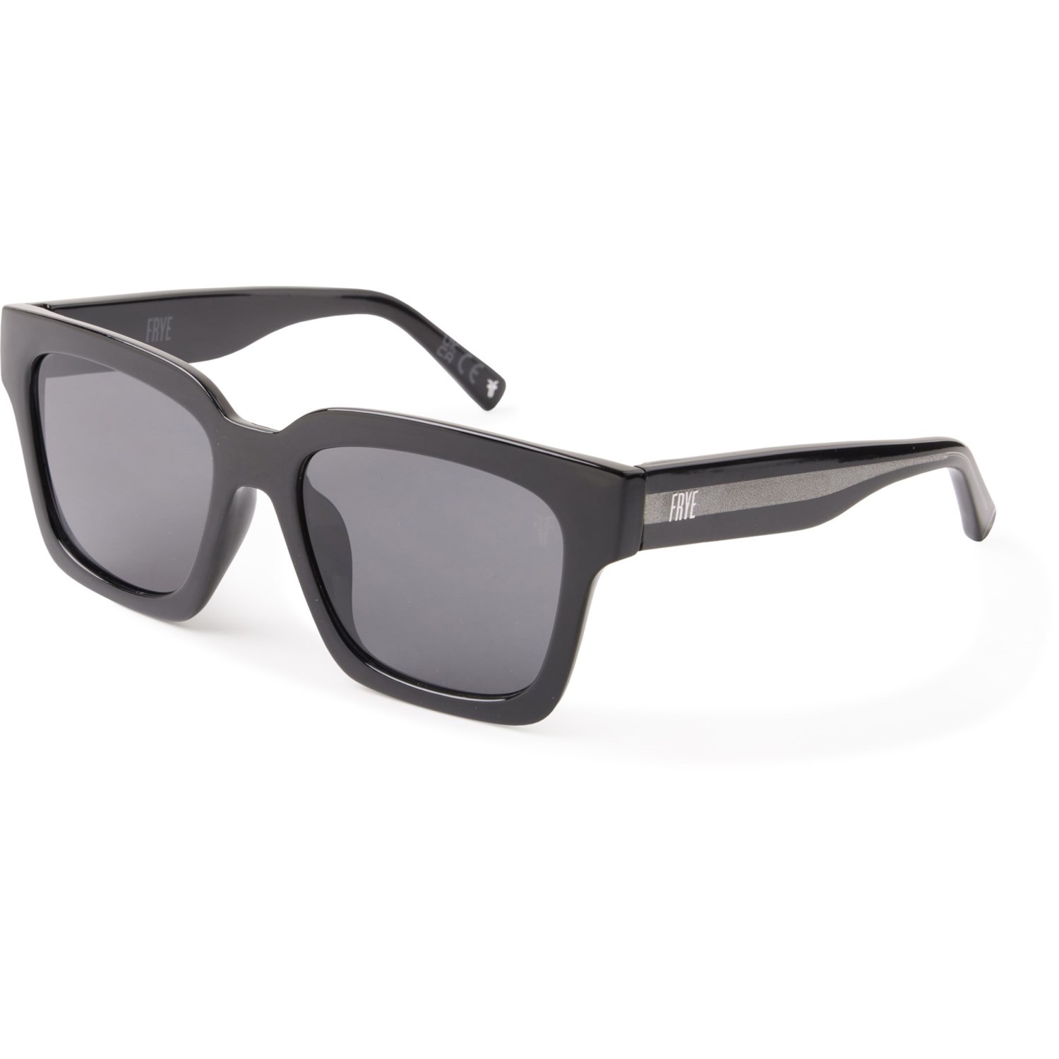 ブラックフライ (取寄) フライ レディース スクエア サングラス Frye women Square Sunglasses (For Women) Black