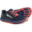 (取寄) アルトラ レディース スペリアー 5 トレイル ランニング シューズ Altra women Superior 5 Trail Running Shoes (For Women) Dark Blue