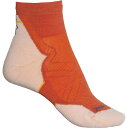 () X}[gE[ fB[X  ^[QbeBh NbV \bNX SmartWool women Run Targeted Cushion Socks (For Women) Orange Rust