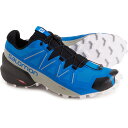 () T Y Xs[hNX 5 gC jO V[Y Salomon men Speedcross 5 Trail Running Shoes (For Men) Sky Diver/Black/White