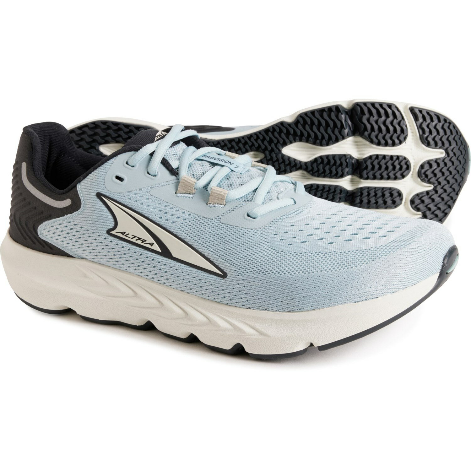 () ȥ  ץӥ 7 ˥ 塼 Altra men Provision 7 Running Shoes (For Men) Mineral Blue