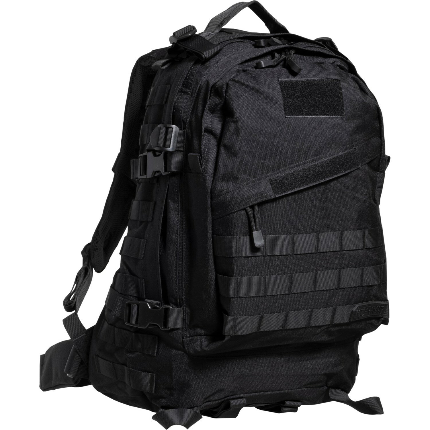 (取寄) ステルス 32 エル バックパック - ブラック HIGHLAND TACTICAL Stealth 32 L Backpack - Black Black