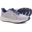 (取寄) ブルックス レディース ラウンチ 9 ランニング シューズ Brooks women Launch 9 Running Shoes (For Women) Lilac/Cobalt/Silver