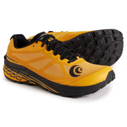 (取寄) トポ アスレチック メンズ マウント レーザー 2 トレイル ランニング シューズ Topo Athletic men MTN Racer 2 Trail Running Shoes (For Men) Mango / Black