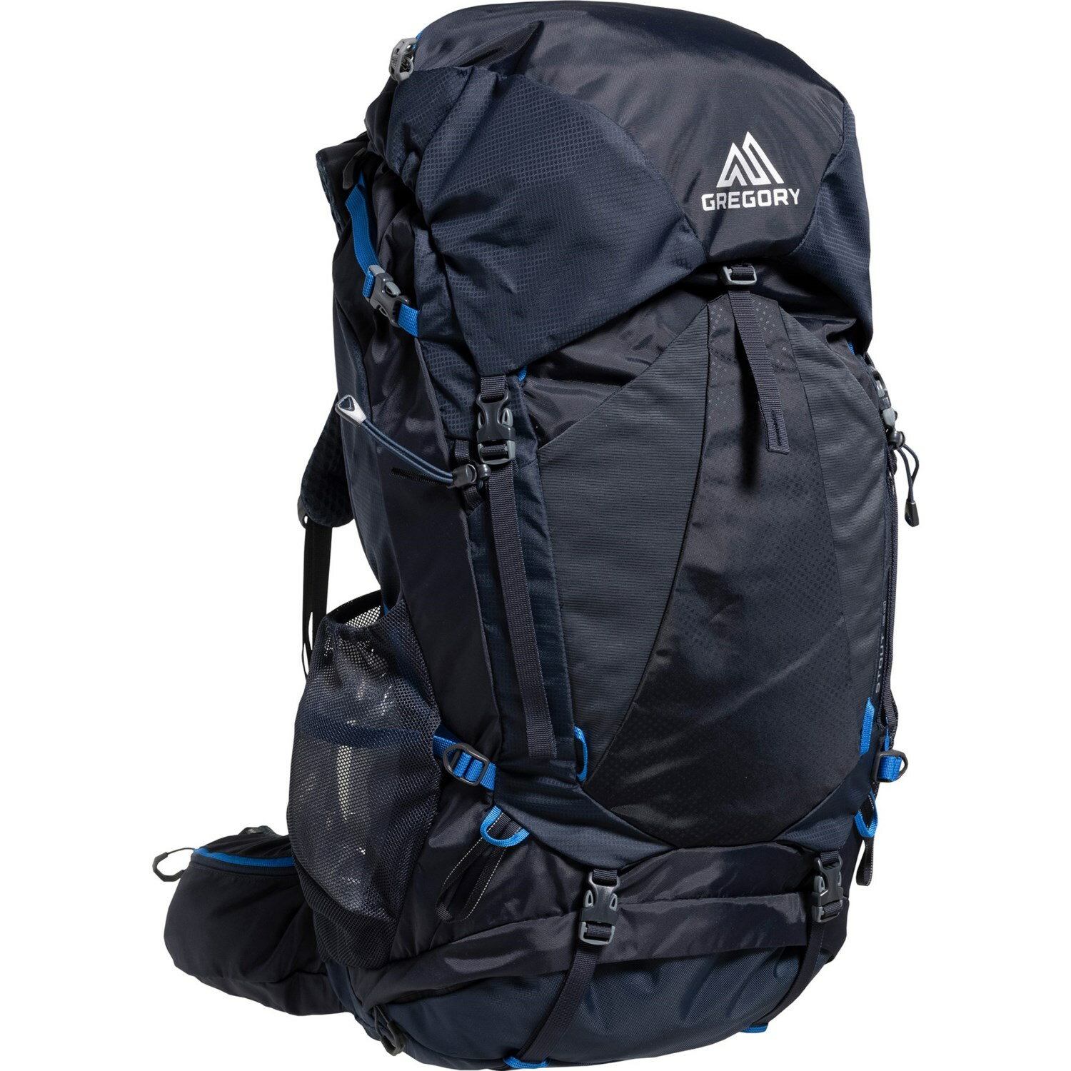 (取寄) グレゴリー スタウト 60 エル バックパック - インターナル フレーム, ファントム ブルー Gregory Stout 60 L Backpack - Internal Frame, Phantom Blue Phantom Blue