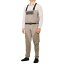 () եåȥå  ̡  ȥå󥰥եå   Frogg Toggs men Anura II Stockingfoot Chest Waders (For Men) Beige/Khaki