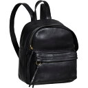 () ChEF fB[X U }[ ~j obNpbN MADEWELL women The Lorimer Mini Backpack (For Women) True Black