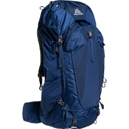 (取寄) グレゴリー カトマイ 65 エル バックパック - インターナル フレーム, エンパイア ブルー Gregory Katmai 65 L Backpack - Internal Frame, Empire Blue Empire Blue