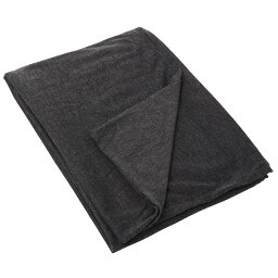 (取寄) トラベロン パッカブル トラベル ブランケット ウィズ ポーチ Travelon Packable Travel Blanket with Pouch Dark Grey