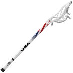 (取寄) USA ワールド チャンピオンシップ ミニ ラクロス セット EPOCH LACROSSE USA World Championship Mini Lacrosse Set Red/White/Blue