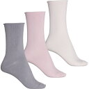 ()  fB[X TCN pE_[ \tg \bNX Lemon women Recycled Powder Soft Socks (For Women) Pink