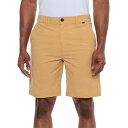 () n[[ t@g Tho[ Xgb`oh V[c - 20C` Hurley Phantom Sandbar Stretchband Shorts - 20h Gold Shed