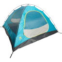 () }EeX~X ZXeBA p[\ eg - 3-p[\, 3-V[Y Mountainsmith Celestial Person Tent - 3-Person, 3-Season Coral Blue