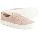 () Y JeBo E Xj[J[ CARIUMA men Catiba Low Sneakers (For Men) Cloud Sand