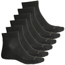 () j[oX Y ptH[}X NbV \bNX New Balance men Performance Cushion Socks (For Men) Black