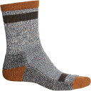 () X}[gE[ Y GufC }[ Cg NbV \bNX SmartWool men Everyday Larimer Light Cushion Socks (For Men) Acorn