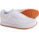 (取寄) リーボック レディース クラシック ハーマン ランニング シューズ Reebok women Classic Harman Running Shoes (For Women) Us White/Steel/Gum