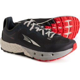 (取寄) アルトラ メンズ ティンプ 4 トレイル ランニング シューズ Altra men Timp 4 Trail Running Shoes (For Men) Black