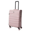 () ITQbW 29C` Xsi[ X[cP[X - \tgTCh, \tg sN IT Luggage 29h Census Spinner Suitcase - Softside, Soft Pink Soft Pink