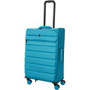 () ITQbW 29C` Xsi[ X[cP[X - \tgTCh, eB[ V[ IT Luggage 29h Cencus Spinner Suitcase - Softside, Teal Sea Teal Sea