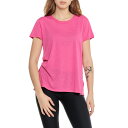 () KCA XgA u ~bNX T-Vc - V[g X[u Gaiam Restore Rib Mix T-Shirt - Short Sleeve Beetroot