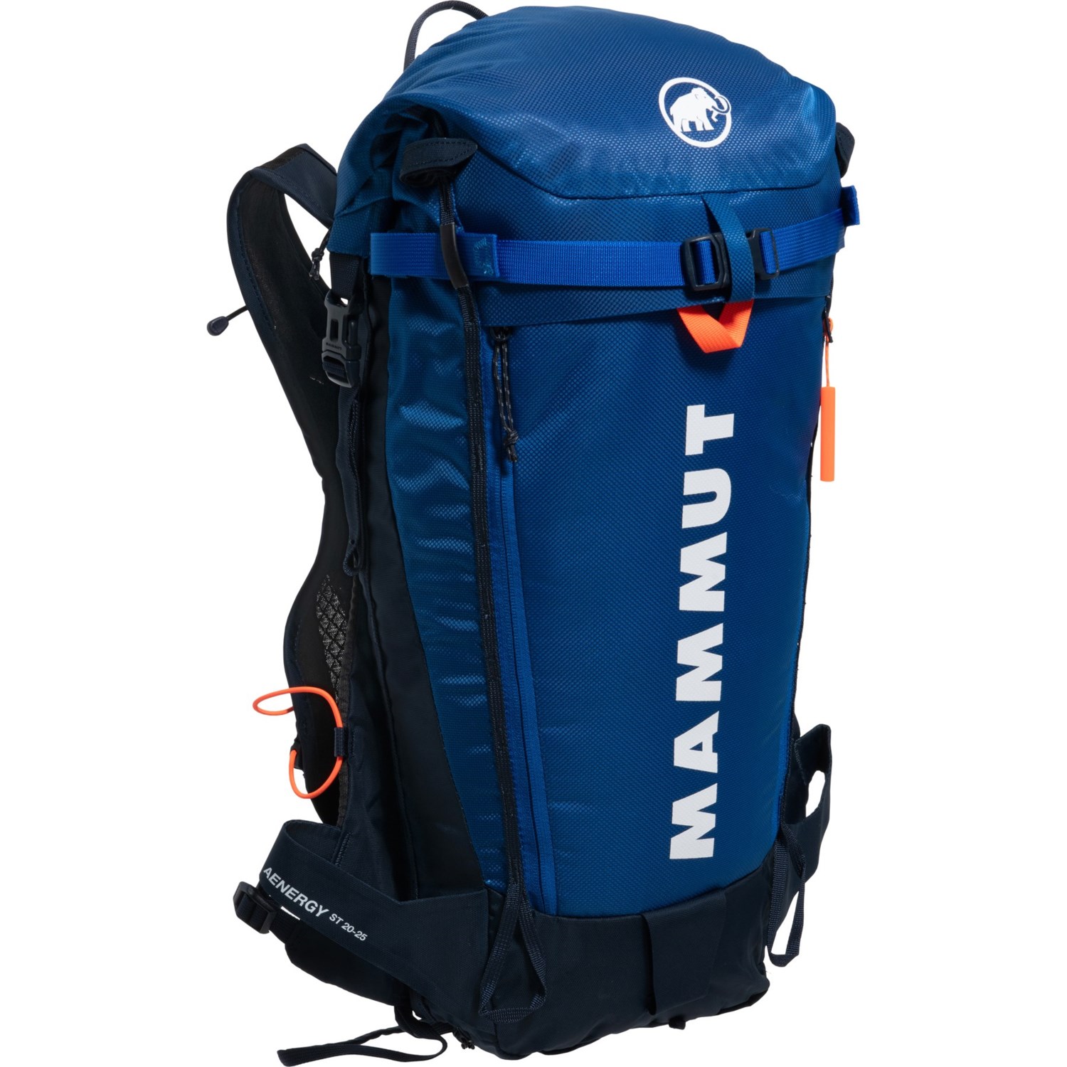 (取寄) マムート アエナジー ST 20-25 エル バックパック - アイス-マリン Mammut Aenergy ST 20-25 L Backpack - Ice-Marine Ice/Marine