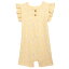 () ե 륺 ѡ - 硼 ꡼ Modern Moments by Gerber Infant Girls Romper - Short Sleeve Yellow Flowers