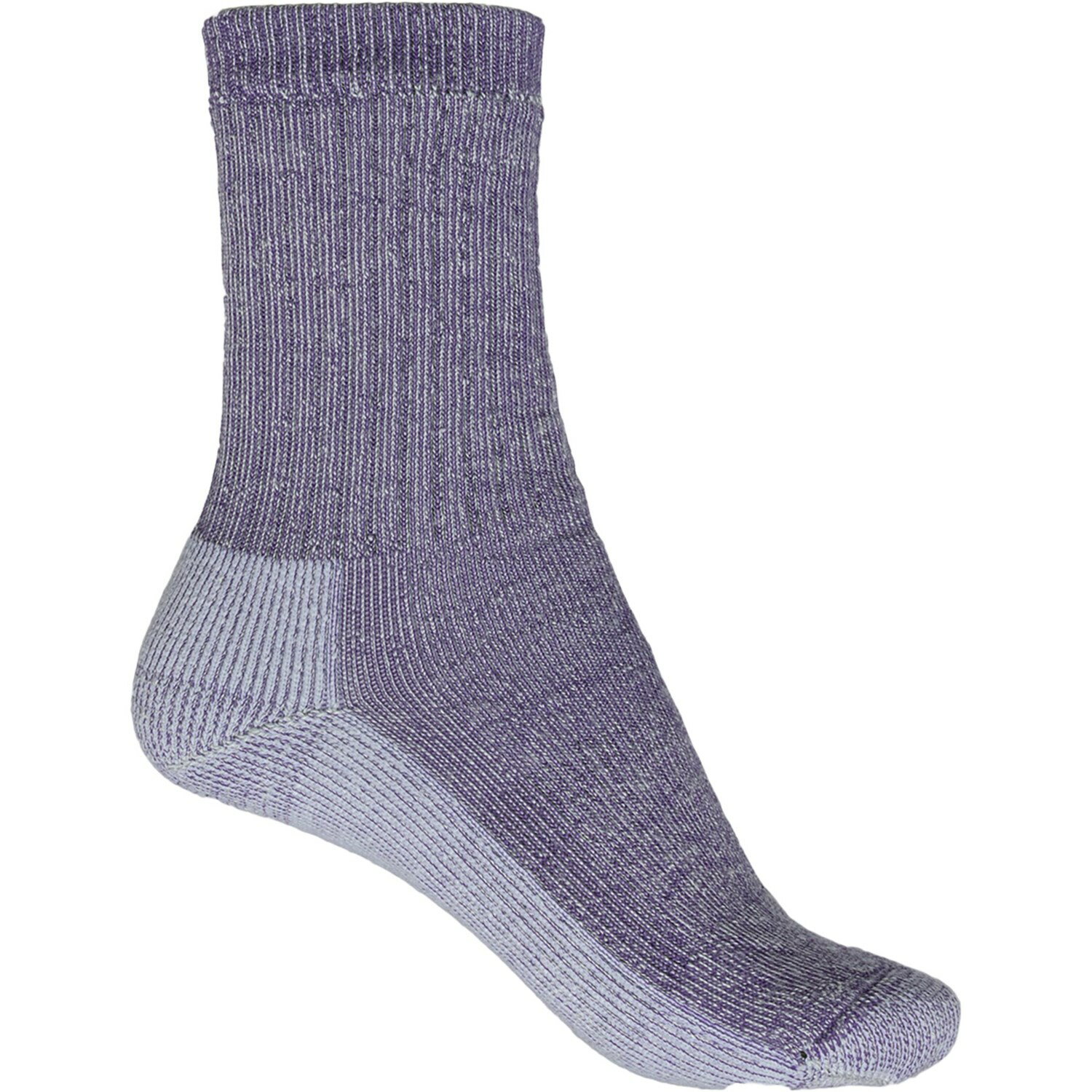 () X}[gE[ fB[X AEghA ptH[}X nCLO \bNX SmartWool women Outdoor Performance Hiking Socks (For Women) Deep Purple