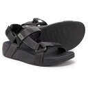 () tBbgtbv Y CJ[ X|[c T_ FitFlop men Ryker Sport Sandals (For Men) Black