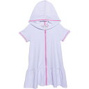 () g~[on} gh[ K[Y XC Jo[-Abv - V[g X[u Tommy Bahama Toddler Girls Swim Cover-Up - Short Sleeve Bright White