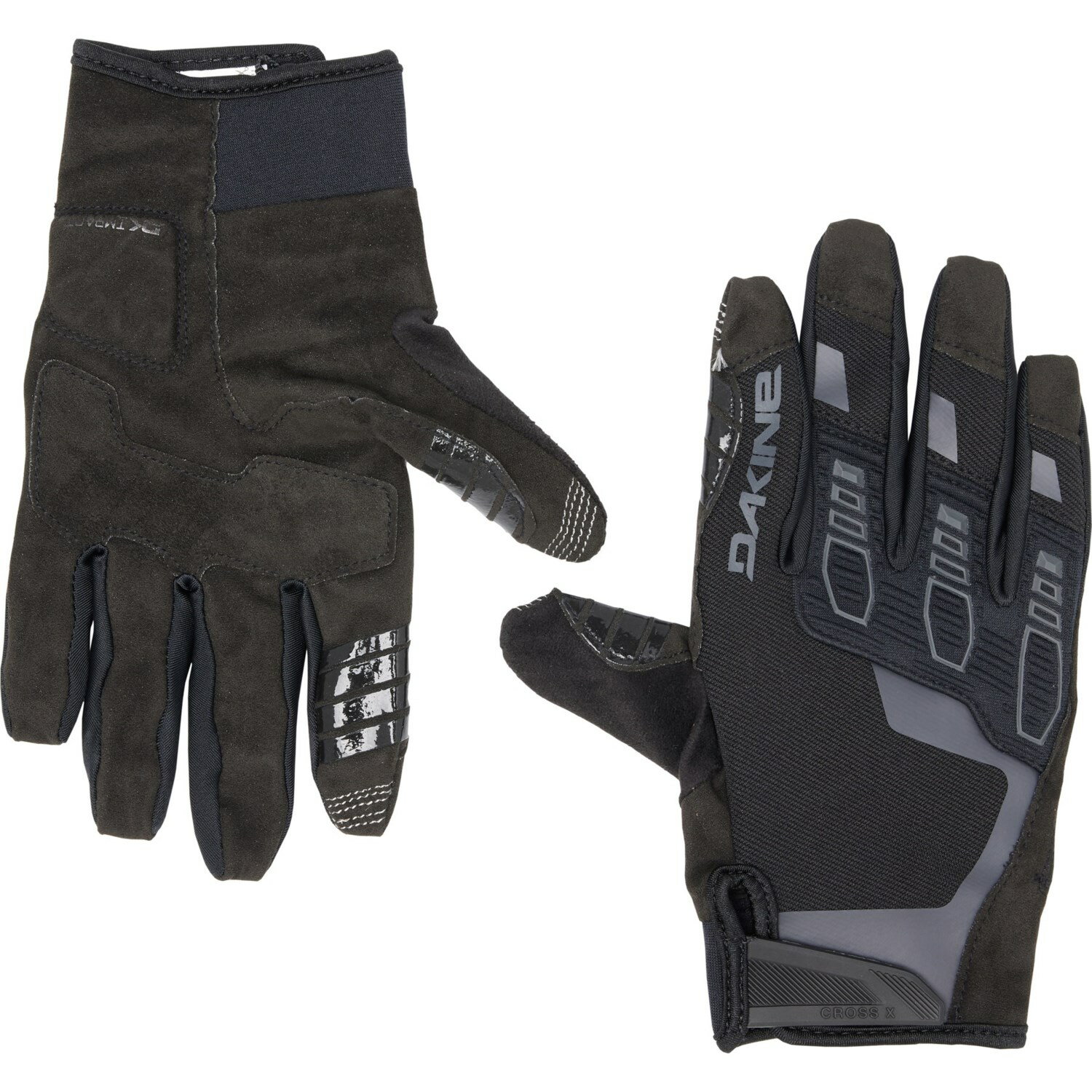 (取寄) ダカイン メンズ クロス-X バイク グローブ DaKine men Cross-X Bike Gloves (For Men) Black