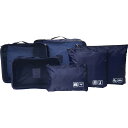 () GtH[X AeBbg gxO pbLO L[u Zbg - 6-s[X, ~bhiCg GFORCE Ultimate Traveling Packing Cube Set - 6-Piece, Midnight Midnight