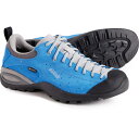 (取寄) アゾロ メンズ メイド イン ヨーロッパ シバ GV ゴア-テックス ハイキング シューズ Asolo men Made in Europe Shiver GV Gore-Tex Hiking Shoes (For Men) Sporty Blue