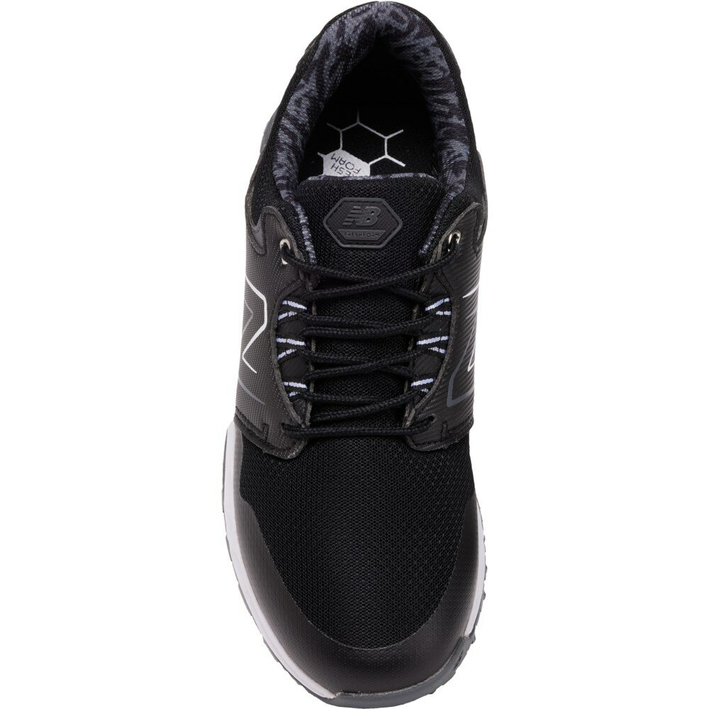 (取寄) ニューバランス レディース フレッシュ フォーム リンクスSL V2 ゴルフ シューズ New Balance women Fresh Foam LinksSL v2 Golf Shoes (For Women) Black
