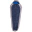 () 饦ɥ٥ ˥ޥ ꡼ԥ Хå - ޥߡ  Cloudveil 45F Animas Sleeping Bag - Mummy, Long Grey/Navy