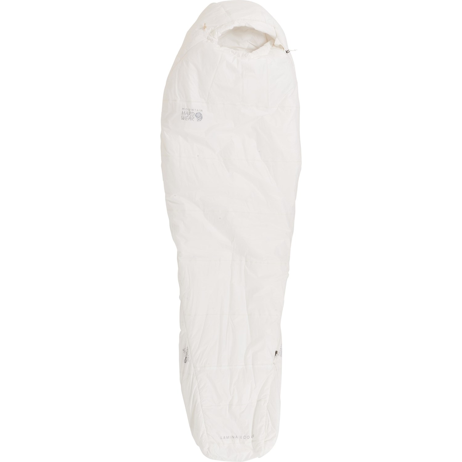 (取寄) マウンテンハードウェア 30°F ラミナ エコ AF スリーピング バッグ - ロング, マミー Mountain Hardwear 30°F Lamina Eco AF Sleeping Bag - Long, Mummy Undyed