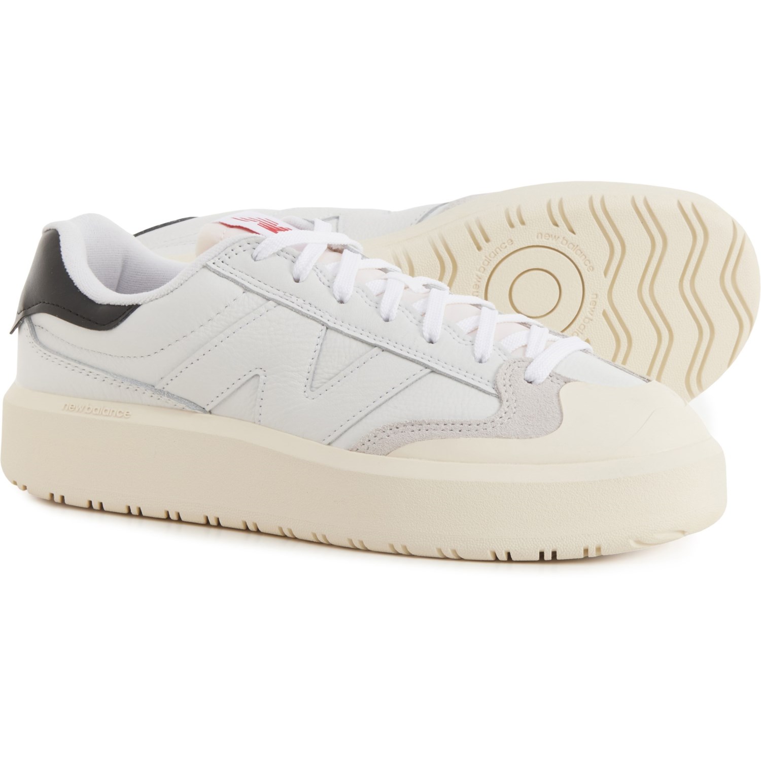 (取寄) ニューバランス メンズ CT302 スニーカー New Balance men CT302 Sneakers (For Men) White 1