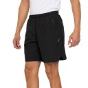 (取寄) アシックス 2イン1 パフォレイティット ディテール ショーツ - 7インチ ビルト-イン ライナー ASICS 2-in-1 Perforated Detail Shorts - 7”, Built-In Liner Black/Metropolis