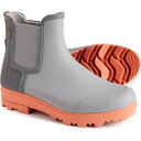 (取寄) ボグスフットウェア レディース ホリー チェルシー レイン ブーツ Bogs Footwear women Holly Chelsea Rain Boots (For Women) Grey