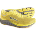 (取寄) アルトラ メンズ リベラ 3 ランニング シューズ Altra men Rivera 3 Running Shoes (For Men) Gray/Yellow