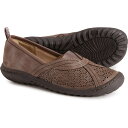 () JBUoCWu[ fB[X t_ V[Y JBU BY JAMBU women Florida Shoes (For Women) Mocha Shimmer