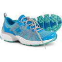 (取寄) ライカ レディース ハイドロ スポーツ ウォーター シューズ ryka women Hydro Sport Water Shoes (For Women) Blue/Silver