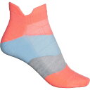 () tB[`[Y fB[X G[g Cg NbV m[V[ ^u \bNX Feetures women Elite Light Cushion No-Show Tab Socks (For Women) Climb Coral