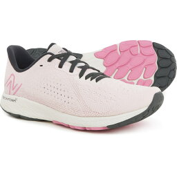 (取寄) ニューバランス レディース フレッシュ フォーム X テンポ V2 ランニング シューズ New Balance women Fresh Foam X Tempo v2 Running Shoes (For Women) Pink/Grey