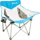 コロンビア (取寄) コロンビアスポーツウェア ベイスン トレイル コンパクト チェアー Columbia Sportswear Basin Trail Compact Chair Grey/Blue