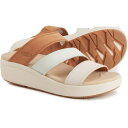 ■商品詳細■ブランドKeenキーン■商品名Ellecity Slide Sandals (For Women) エレシティ スライド サンダル■商品状態新品未使用・並行輸入品■色Natural Leather/Clearly Aqua2枚目以降は参考画像となります。詳細どこにでもあるバンパー トゥのスポーティーな Keen シューズは、あらゆる環境で足を支え、抱きしめるメタトミカル EVA クッション付きフットベッドに夢中になっている快適な愛好家の忠実な支持者を持っています。-プレミアムヌバックレザーストラップと柔らかいマイクロファイバーの裏地が快適さを提供します-アーチサポートを強化したEVAクッションインソール-トラクションの高いノンマーキングラバーアウトソールとわずかなウェッジヒール-ベトナム製■備考(取寄) キーン レディース エレシティ スライド サンダル Keen women Ellecity Slide Sandals (For Women) Natural Leather/Clearly AquaKEEN キーン サンダル レディース スポーツ アウトドア ブランド Sandals 女性 大きいサイズ 正規品 ファッションsi-3acud