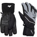 (取寄) ザニア メンズ ダッハシュタイン Stx UX プリマロフト スキー グローブ Zanier men Dachstein STX UX PrimaLoft Ski Gloves (For Men) Multi