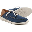 (取寄) クラークス メンズ ゴーウィン レース-アップ スニーカー Clarks men Gorwin Lace-Up Sneakers (For Men) Navy Textile