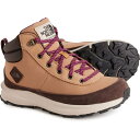 (取寄) ノースフェイス ボーイズ アンド ガールズ バックトゥバークレー Iv ハイキング ブーツ The North Face Boys and Girls Back-to-Berkeley IV Hiking Boots Almondbutter/Demitassebrn